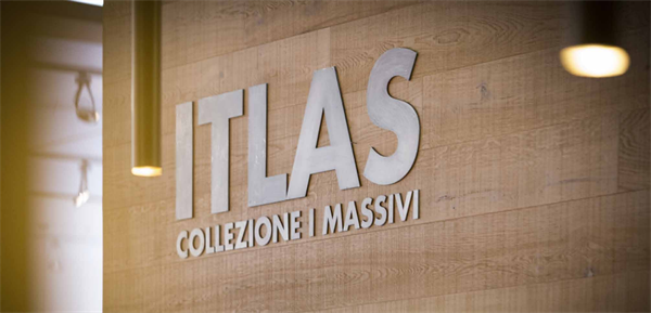 沪上喜迎意大利ITLAS手工地板！