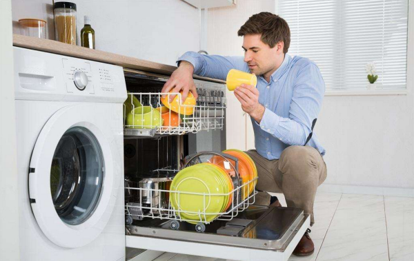 洗碗机由导入期步入成长期