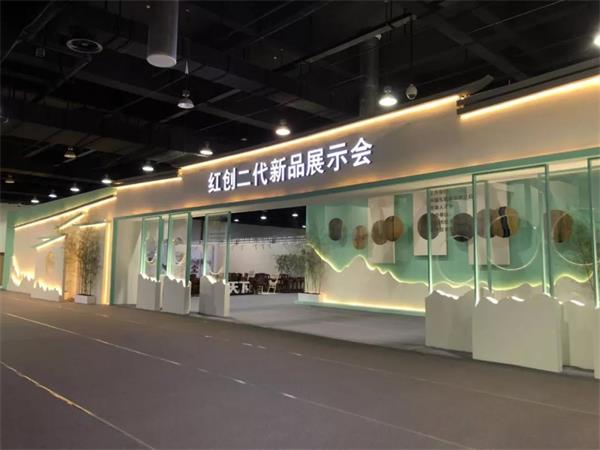 首届中国红木家具展览会成交额达1.45亿元