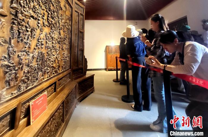 全国主流媒体青海海东行：探访该省最大民间博物馆